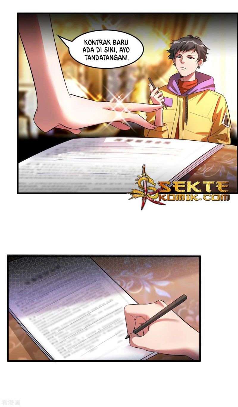 Outlander Tyrant Supplier Chapter 01 Gambar 21